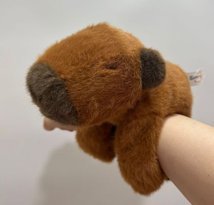 2024 NEW Capybara Bracelet Stuffed Toy Cutomizable Plush BSCI Audit